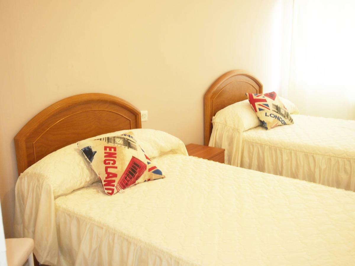 El Apartamento De Maria 卢戈 外观 照片
