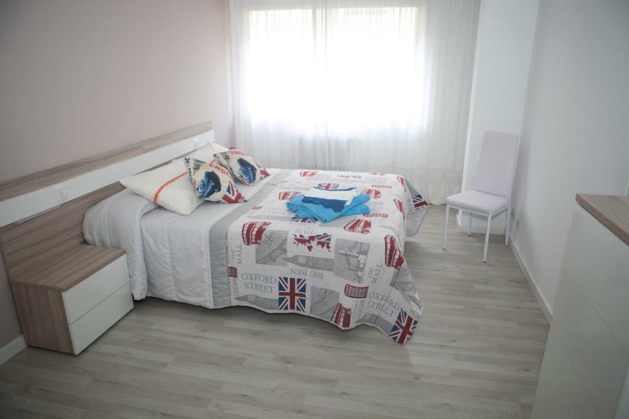 El Apartamento De Maria 卢戈 外观 照片